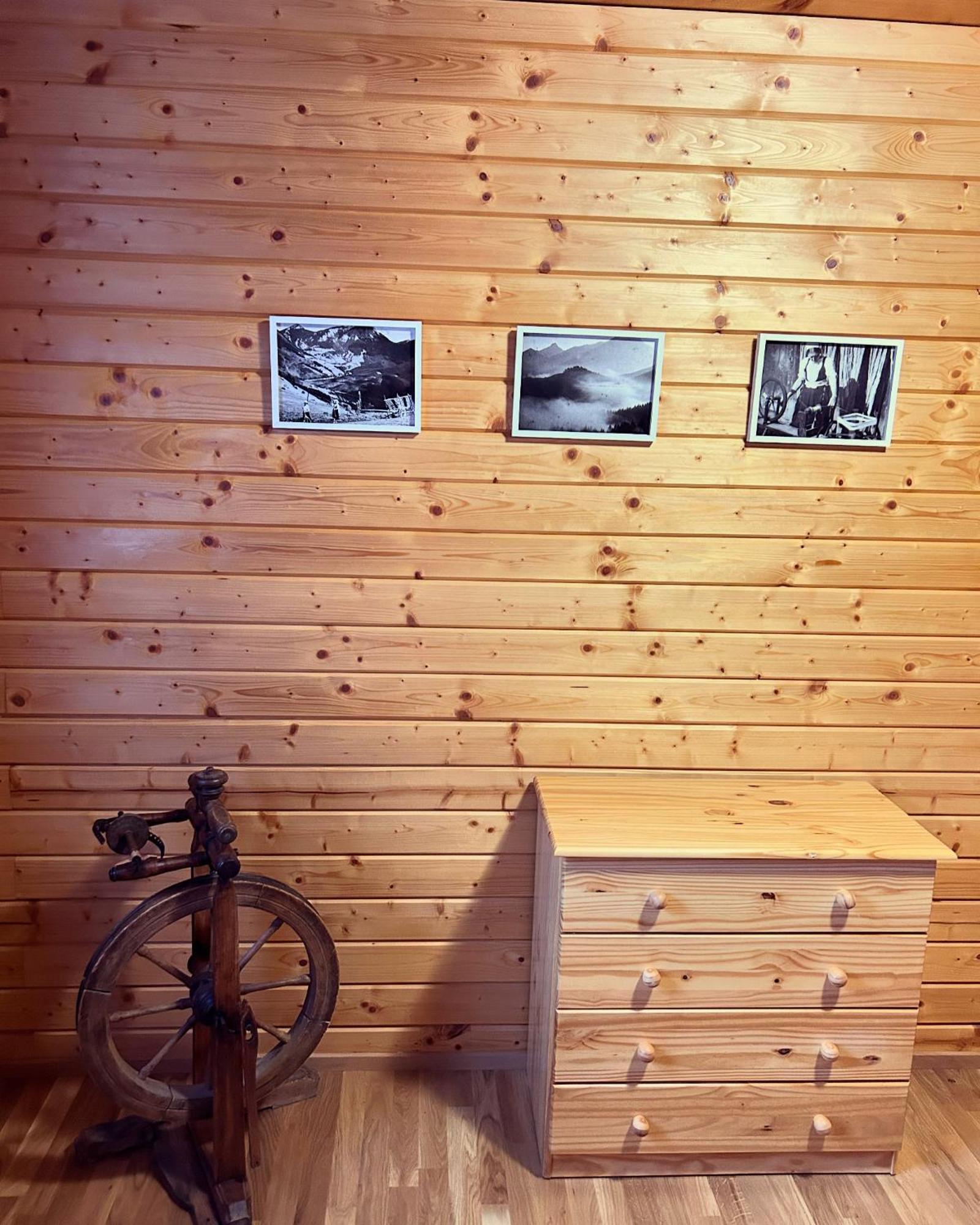 Chata Pod Kycerou Terchová Exteriör bild